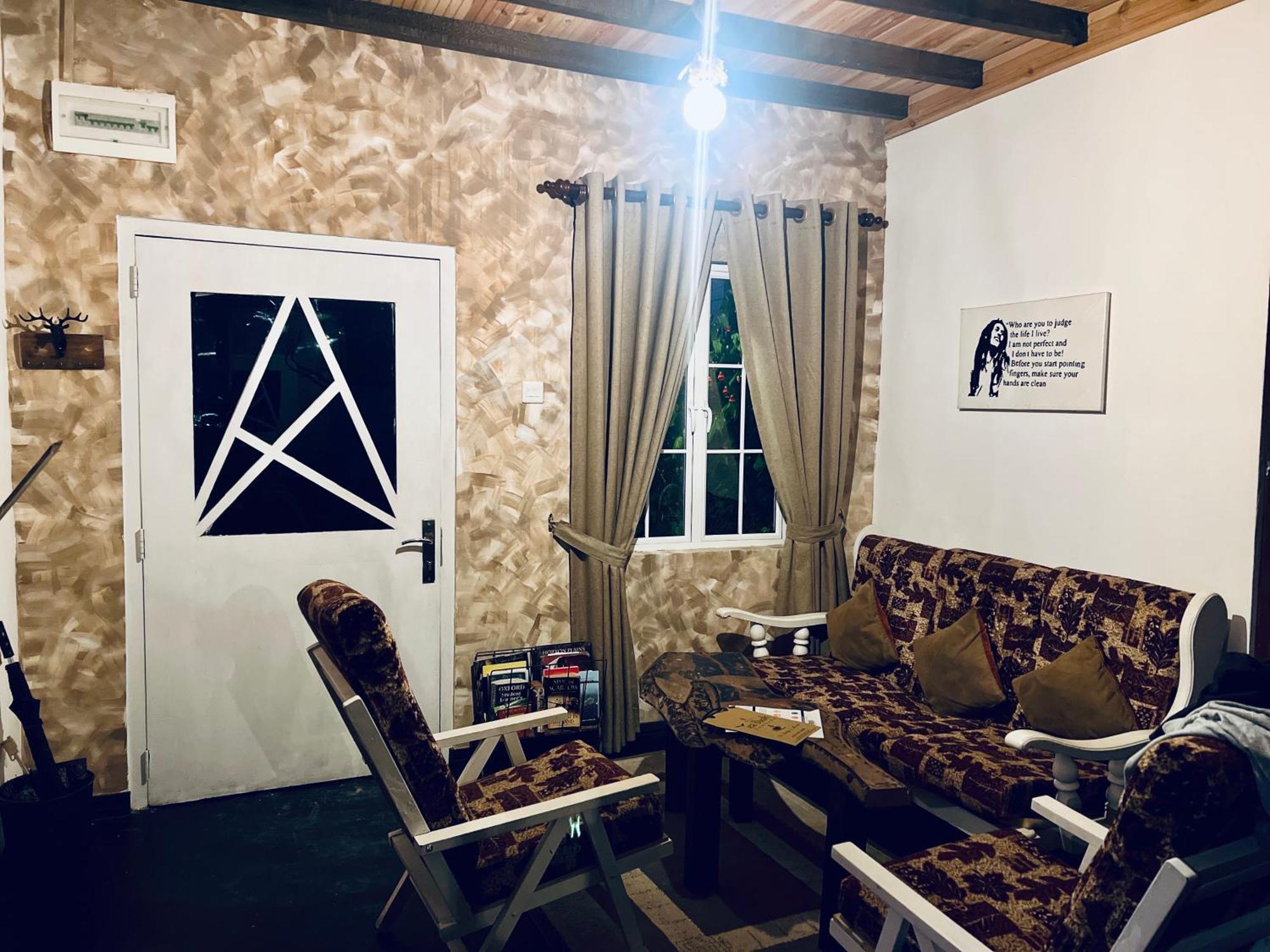 Apartamento Rustique House Dbl Nuwara Eliya Exterior foto